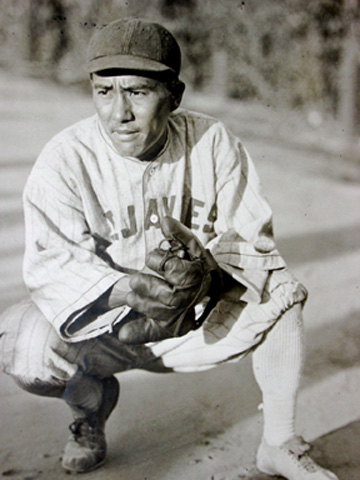The ageless Kenichi Zenimura The ageless Kenichi Zenimura